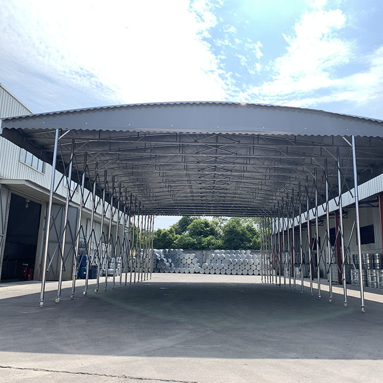 集安市电动/移动推拉棚