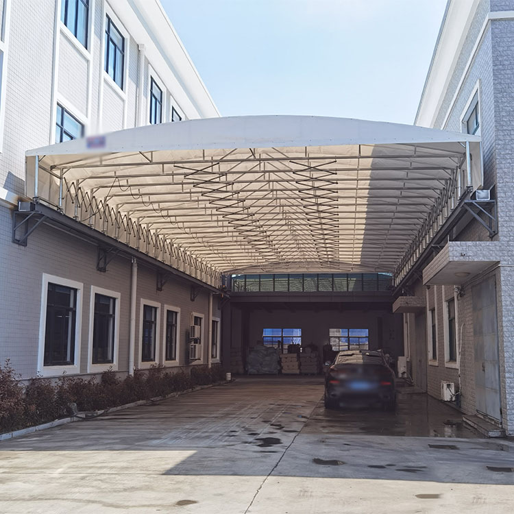 集安市电动/移动推拉棚