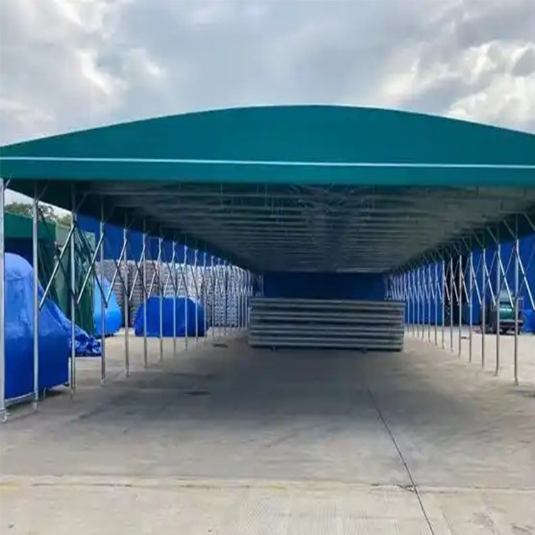 集安市电动/移动推拉棚