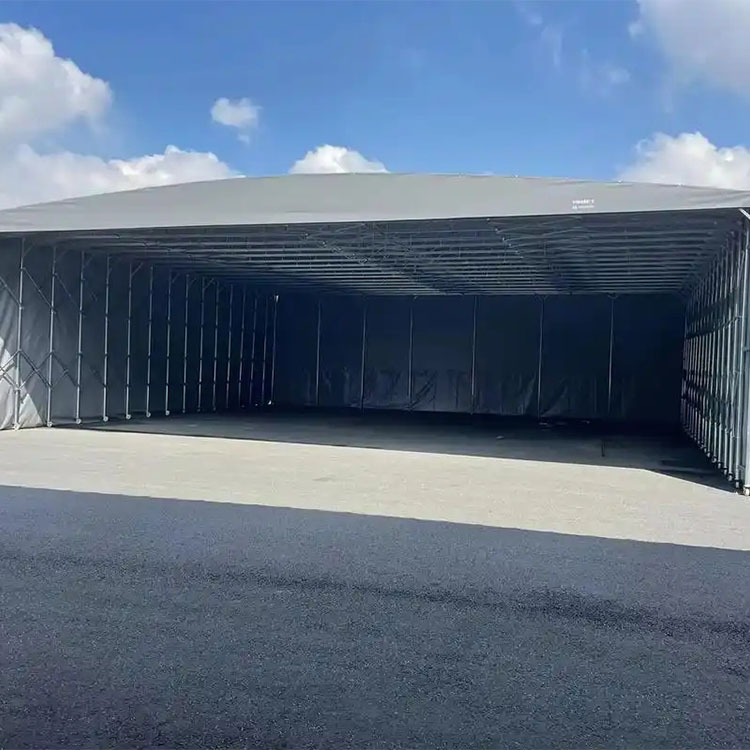 集安市电动/移动推拉棚